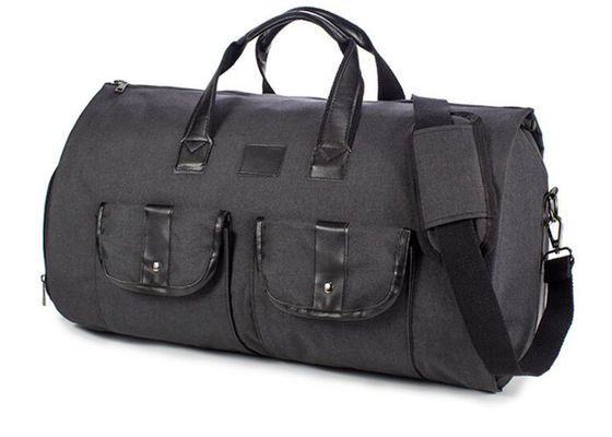 กระเป๋าเดินทางขนาดใหญ่ 2 สี Oxford Packable