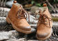 รองเท้าหิมะฤดูหนาวรองเท้าเด็กมีสไตล์รองเท้ารองเท้าซิปด้านข้างลูกไม้ขึ้น 23-30