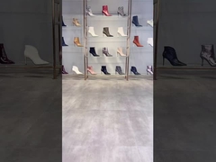 รองเท้าผู้หญิง รองเท้าสั้นกระชับกระชับกระชับกระชับกระดูกเท้า รองเท้าผู้หญิงทั่วไป